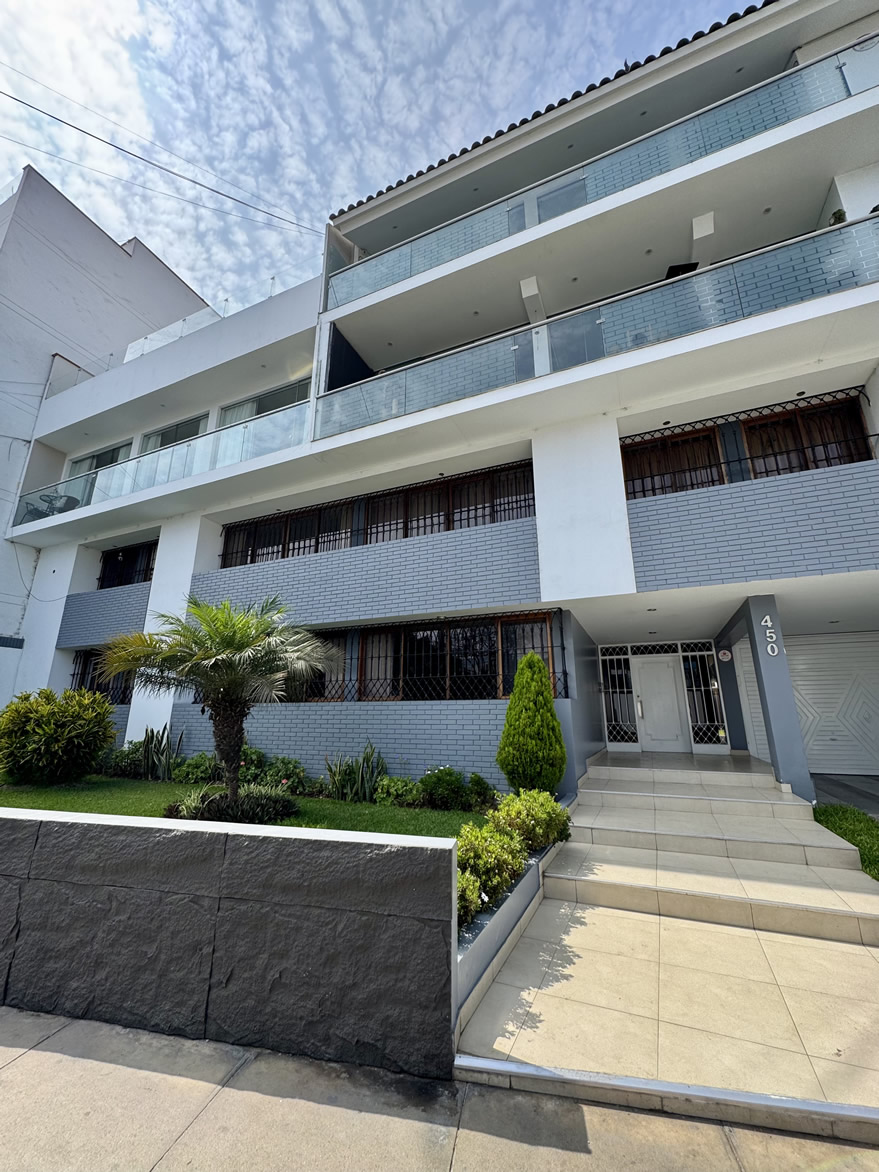 Departamento en alquiler Jr. Trujillo – Magdalena - AGB Inmobiliaria