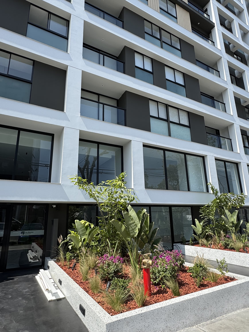 Departamento de estreno en Alquiler – Miraflores - AGB Inmobiliaria