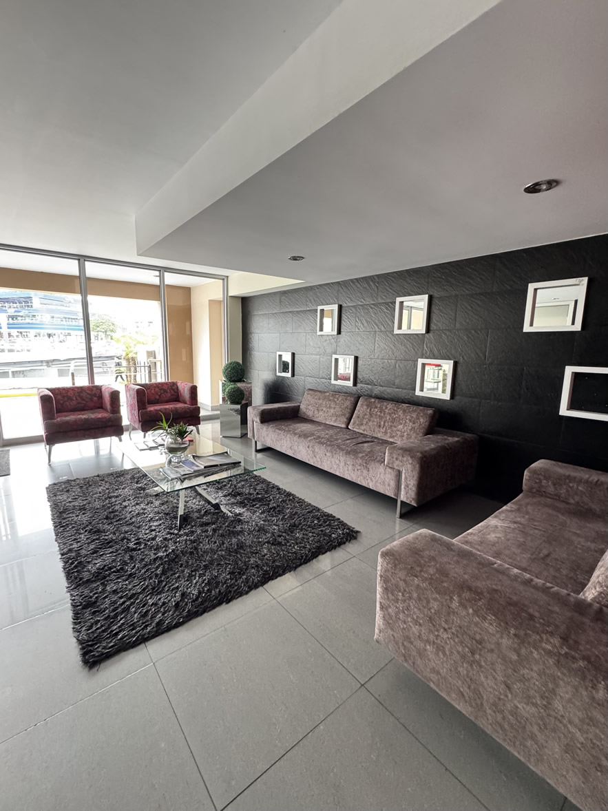 Departamento en alquiler Urb. San Antonio – Miraflores - AGB Inmobiliaria