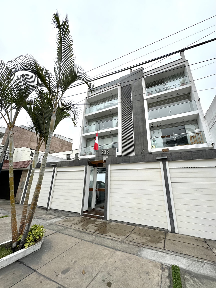 Alquiler en Urb. Vista Alegre – Santiago de Surco - AGB Inmobiliaria