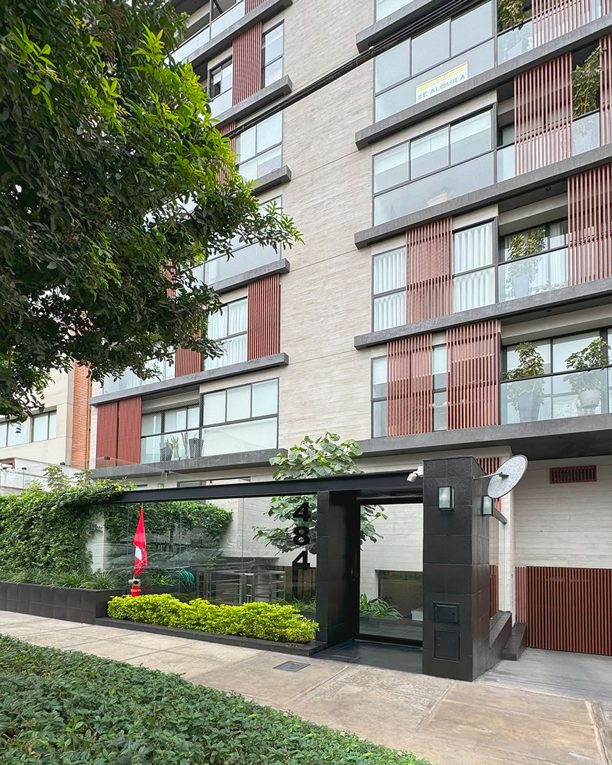 Departamento de estreno en Alquiler – Miraflores - AGB Inmobiliaria