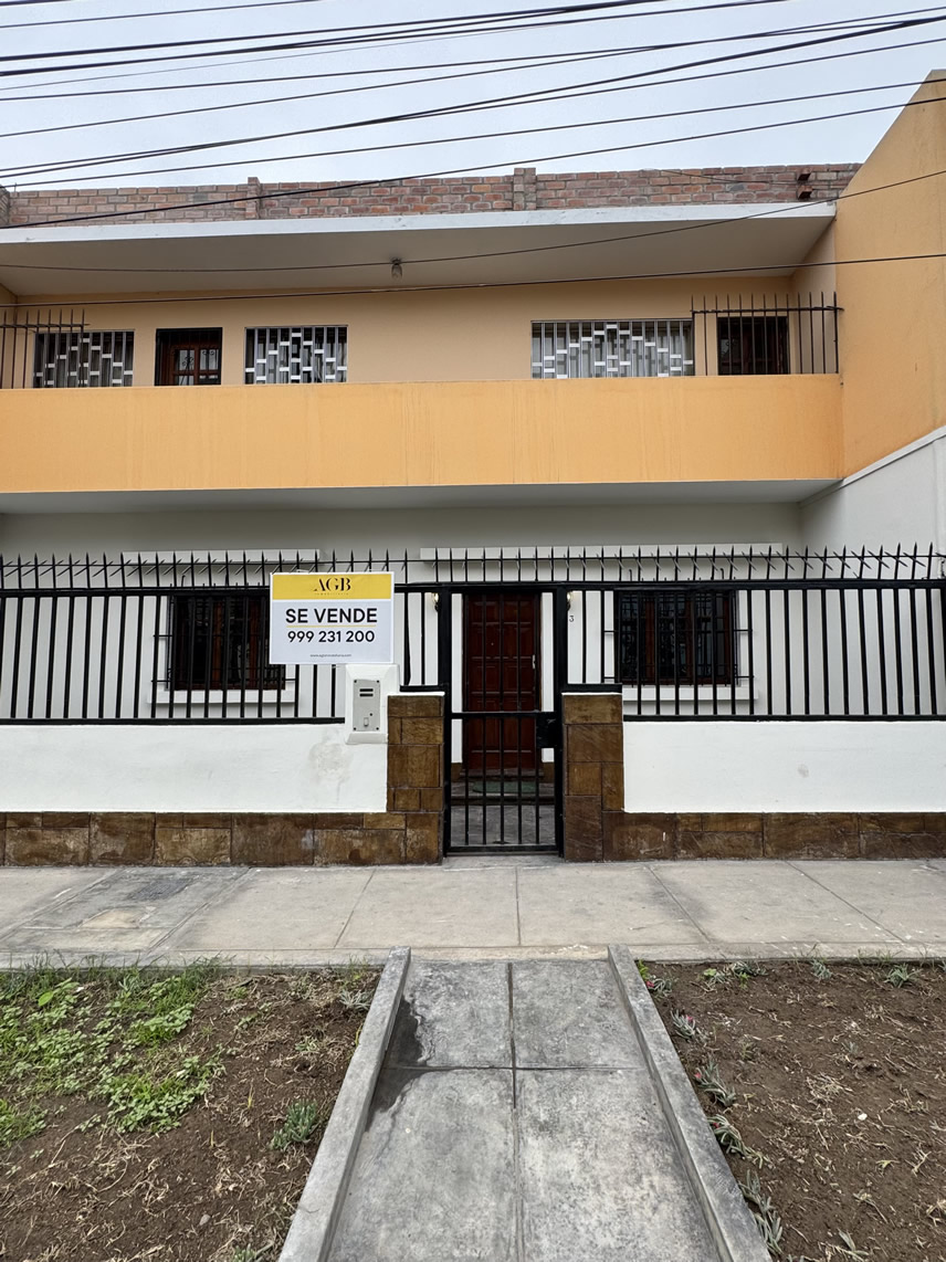 Departamento en Venta Jr. Ilo – Callao - AGB Inmobiliaria