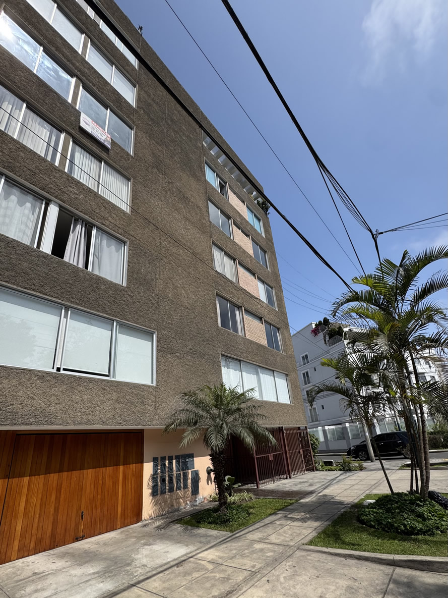 Calle Antero Aspillaga Dpto 502, San Isidro - 80 m2 - 2 habitaciones</h3>