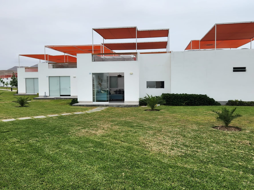 Condominio Kalúa, Playa Puerto Viejo (Km 71 de la Panamericana Sur) -  m2 - 4 habitaciones</h3>