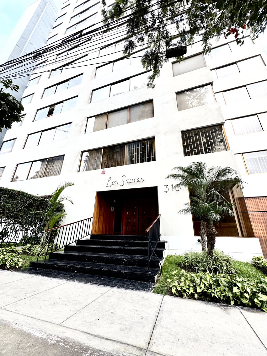 Calle los Sauces Dpto. 1201, San Isidro - 679m2 m2 - 5 habitaciones</h3>