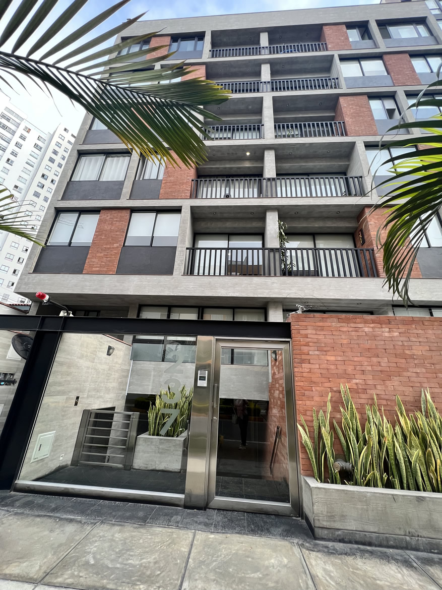 Calle Daniel Olaechea - Jesús María - 99 m2 - 1 habitaciones</h3>