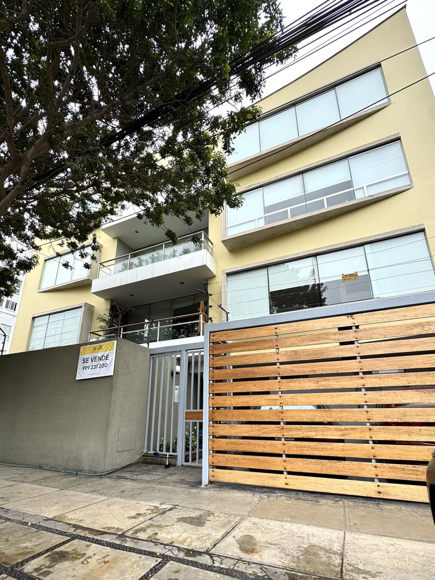 Departamento en Venta – Magdalena - AGB Inmobiliaria