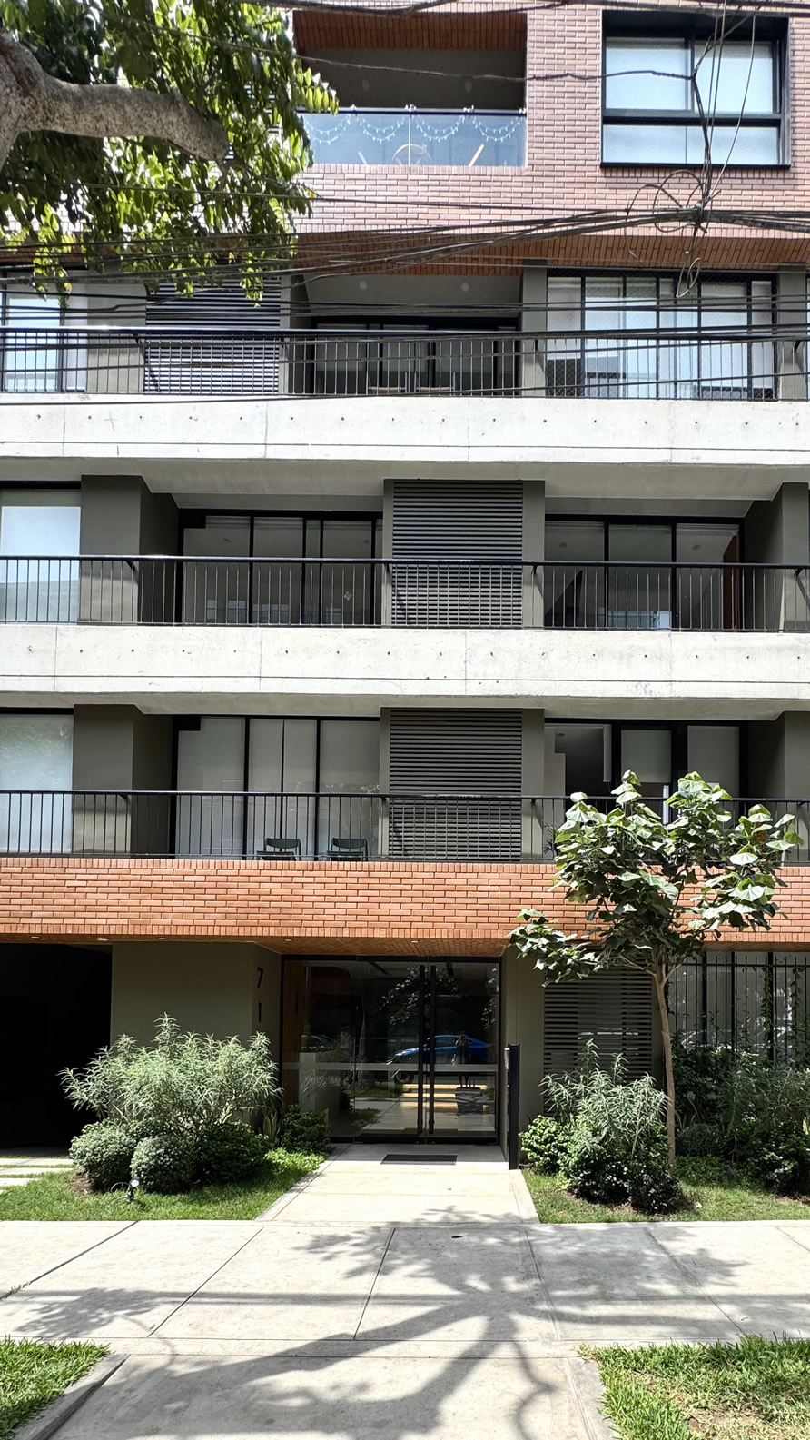 Alquiler Dpto. Calle Francia (Estreno) – Miraflores - AGB Inmobiliaria