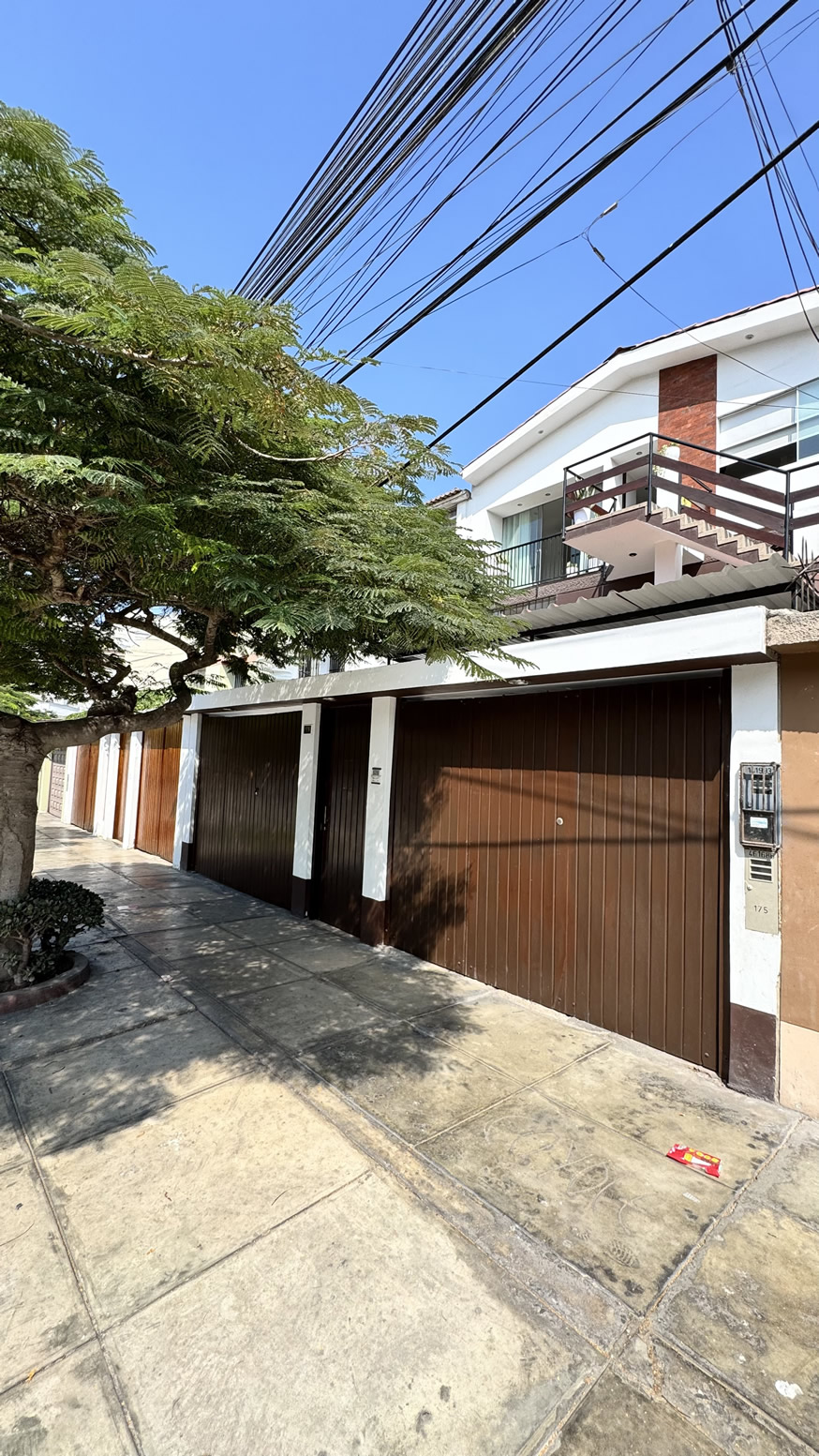 Jr. Irma Gamero de Planas, Santiago de Surco - 244.28 m2 - 6 habitaciones</h3>
