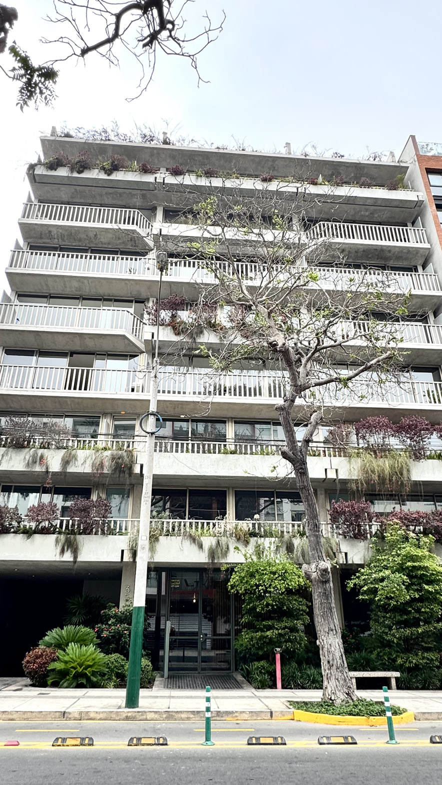 Calle Bolognesi Dpto. 302, Miraflores - 68 m2 - 1 habitaciones</h3>