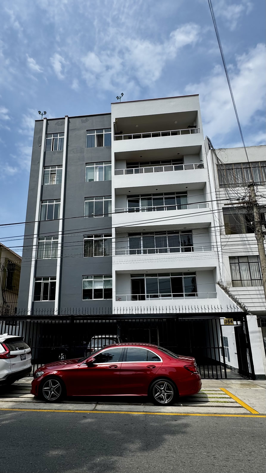 Calle Gervasio Santillana Dpto. 402, Miraflores - 123 m2 - 3 habitaciones</h3>