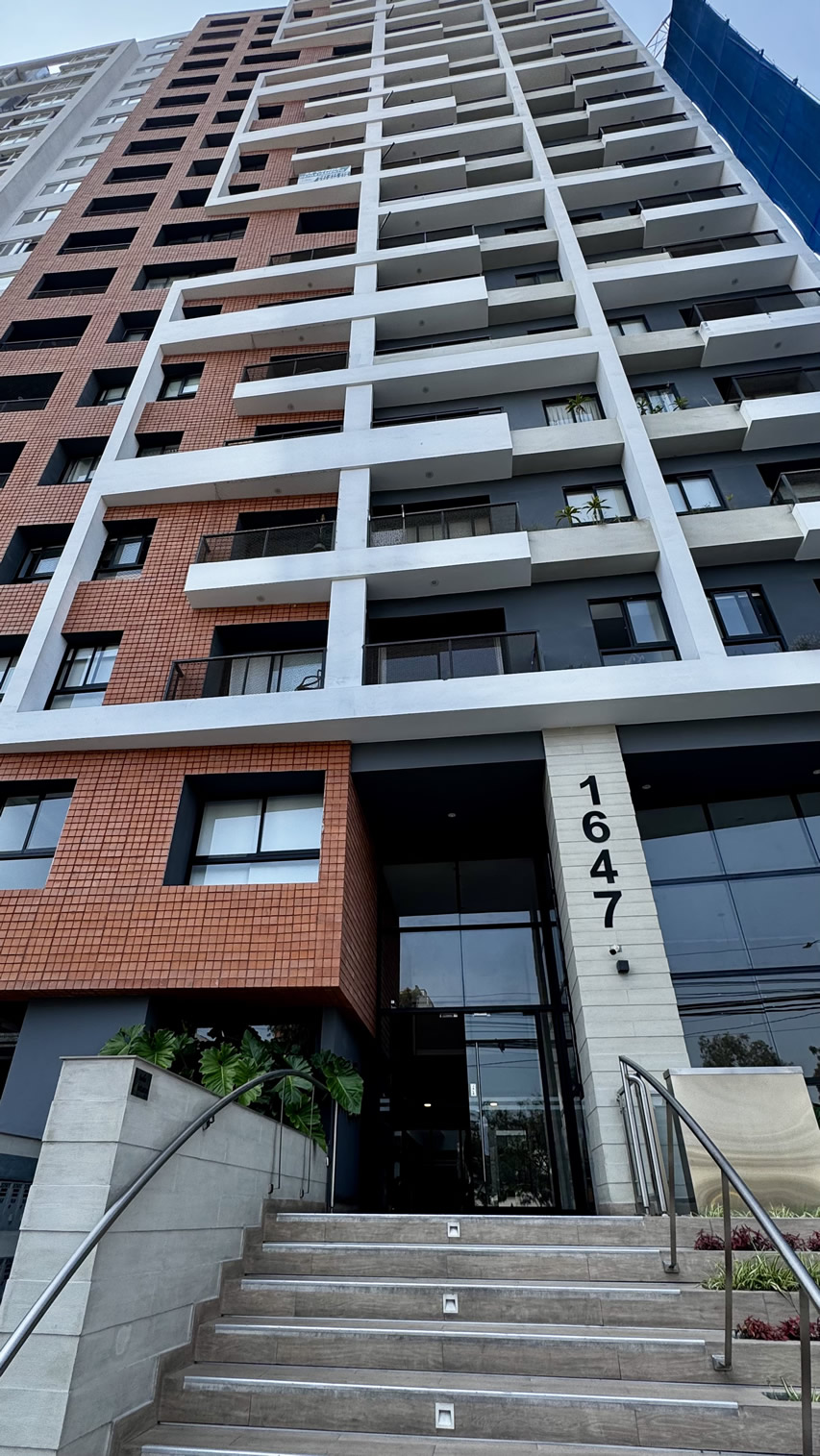 Av. Tomás Marsano Dpto. 1906, Surquillo - 60 m2 - 2 habitaciones</h3>