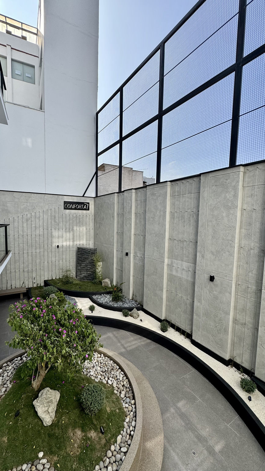 Jr. Fortaleza Dpto. 101, Surco - 95 m2 - 2 habitaciones</h3>