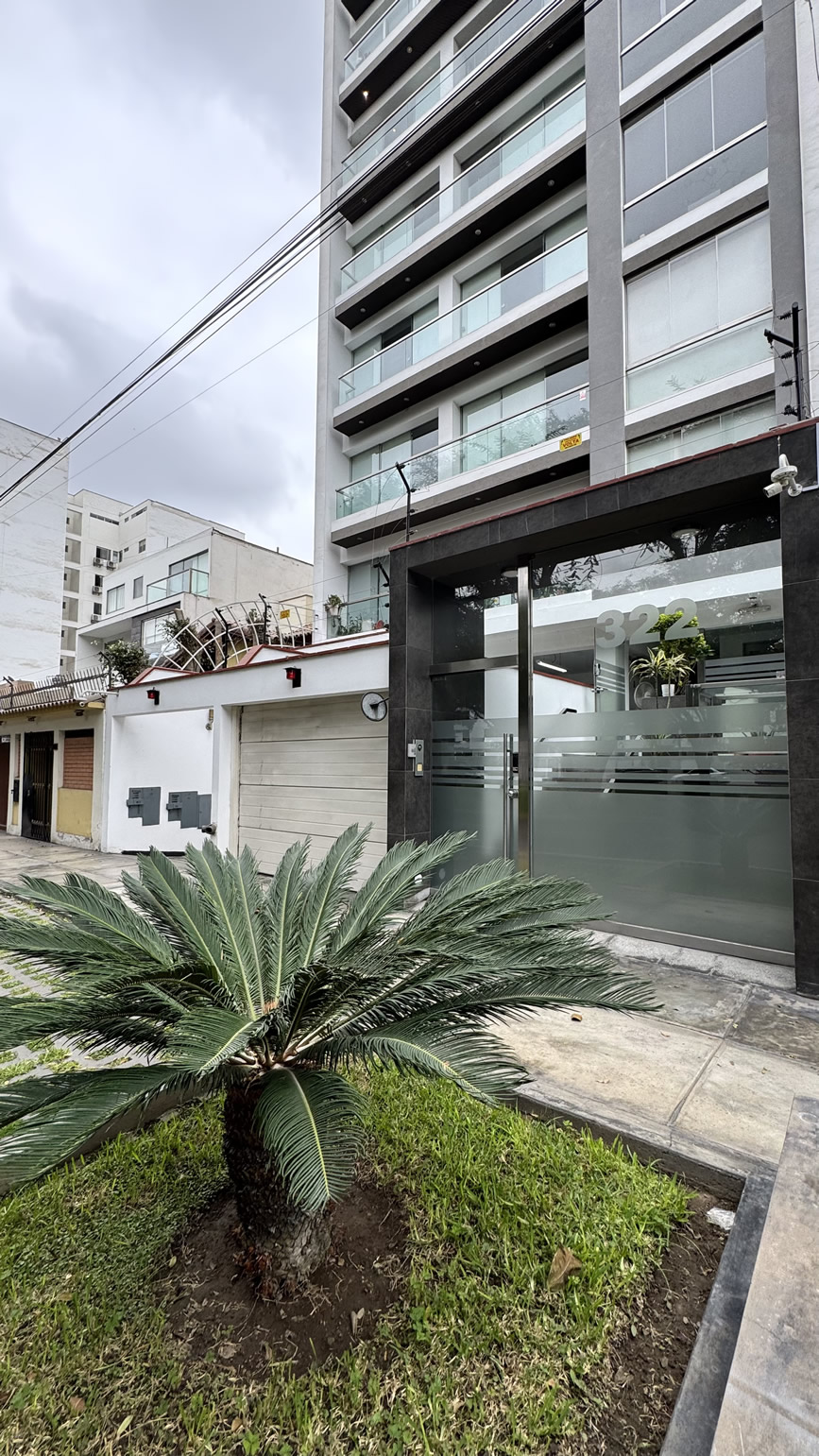 Duplex en Venta – San Borja - AGB Inmobiliaria