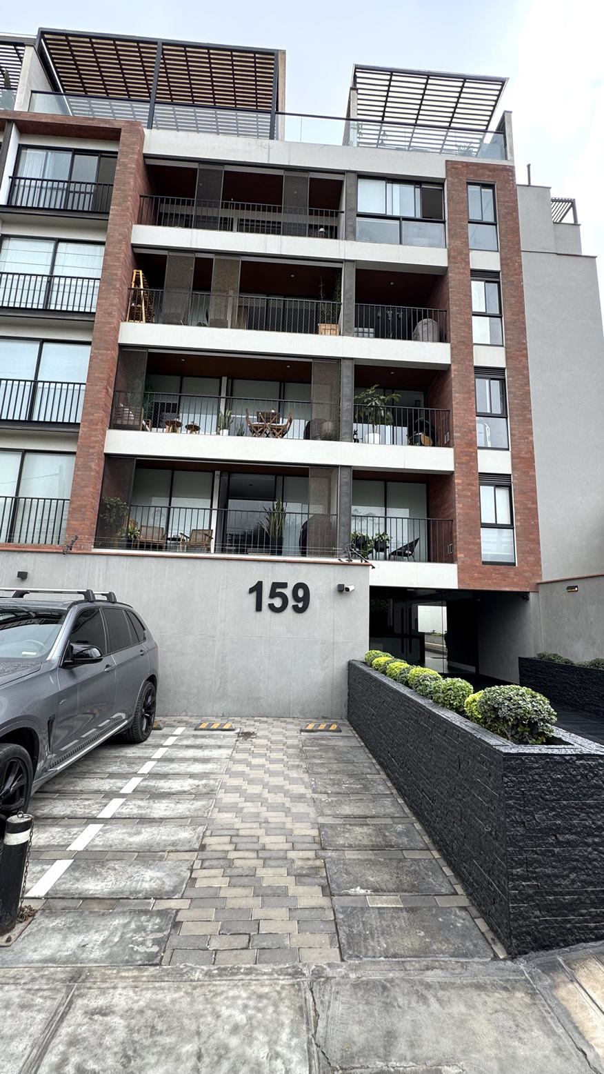 Calle Batallón Concepción Dpto. 304 Urb. Santa Teresa, Santiago de Surco - 103 m2 - 2 habitaciones</h3>