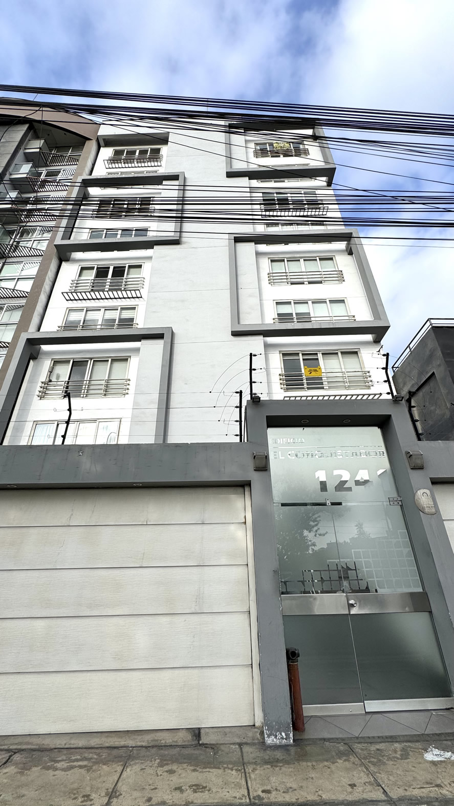 Jr. Cristobal de Peralta Sur Dpto. 902, Santiago de Surco - 246 m2 - 4 habitaciones</h3>